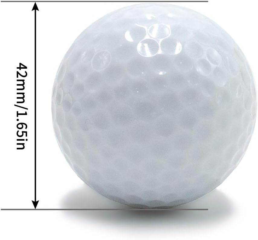 Leuchtende Golfbälle im Dunkel – Golf Equipment Gifts Bewertung und Preis