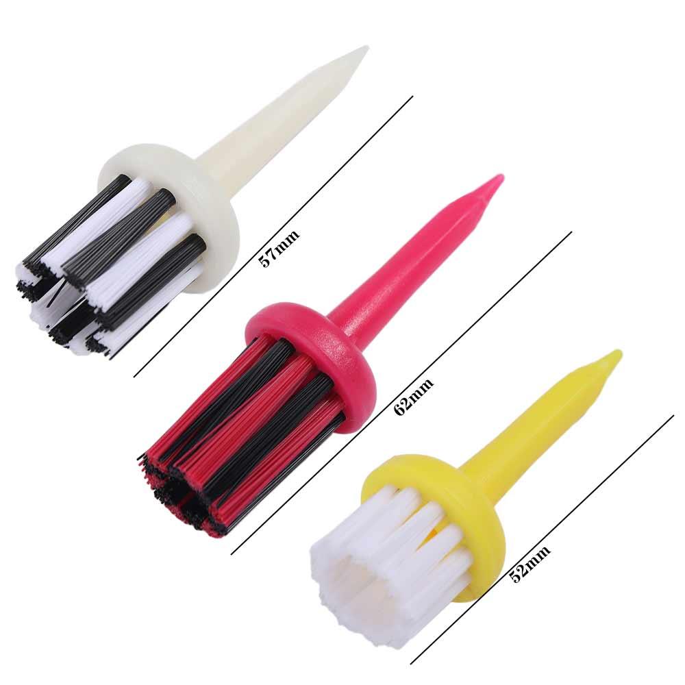 Golfbürste mit Clip und Rillen – Golf Equipment Junior Bewertung und Preis