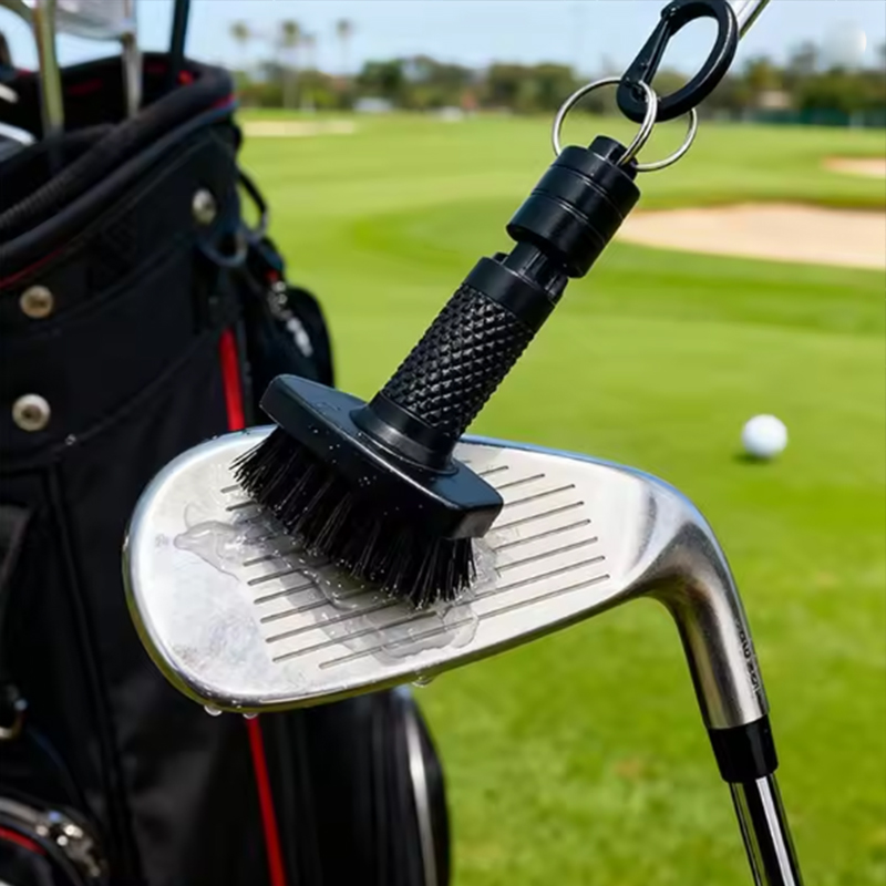 Golfschläger-Reinigungsbürste, – Golf Equipment Junior Bewertung und Preis