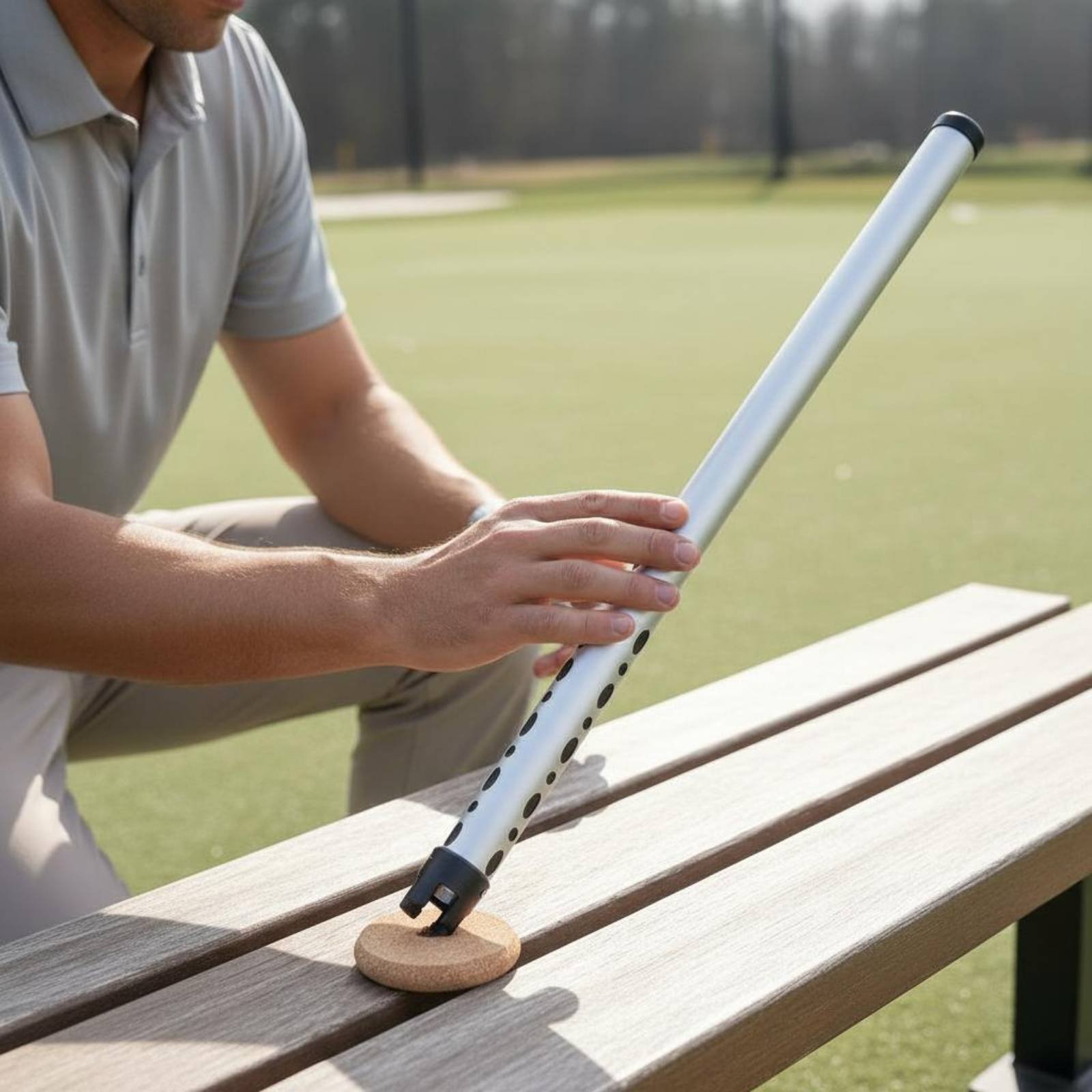Golfball-Greifer aus Aluminium – Golf Equipment Youtube Bewertung und Preis