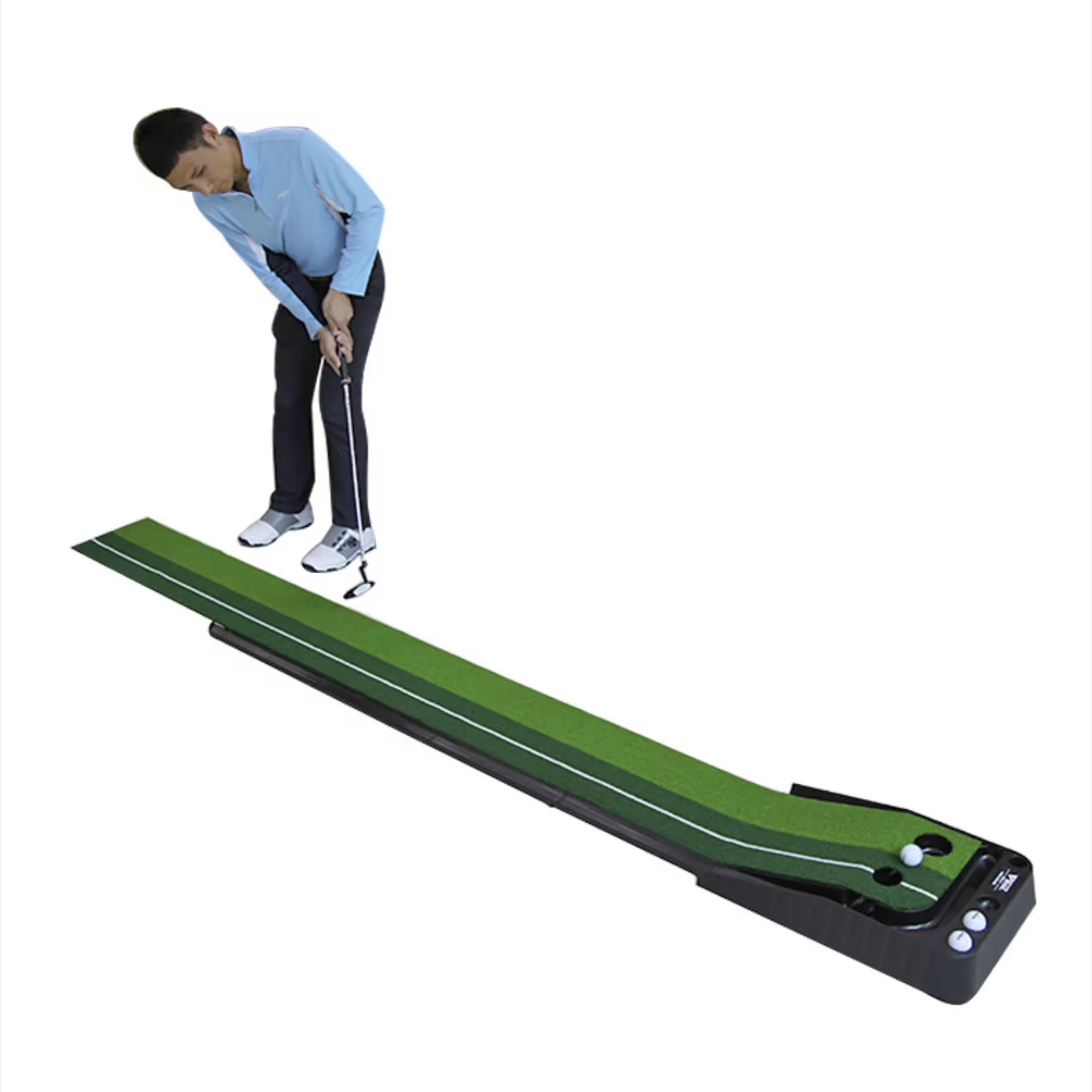 Golf-Putting-Grünmatte mit aut – Golf Equipment Gifts Bewertung und Preis