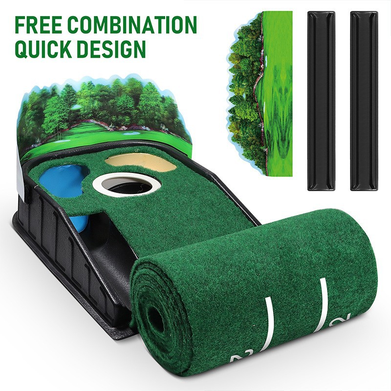 Golf-Putting-Übungsgerät, Golf – Golf Equipment Gifts Bewertung und Preis