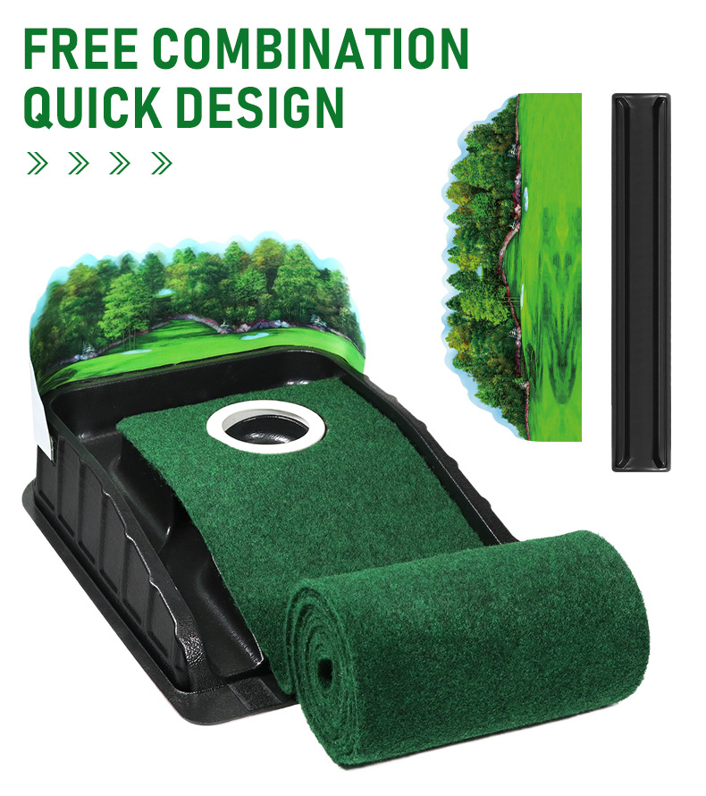 Golf-Putting-Übungsgerät, Golf – Golf Equipment Gifts Bewertung und Preis