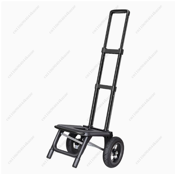 Faltbarer Kleiner Anhänger-Ein – Pull Cart Fold Bewertung und Preis