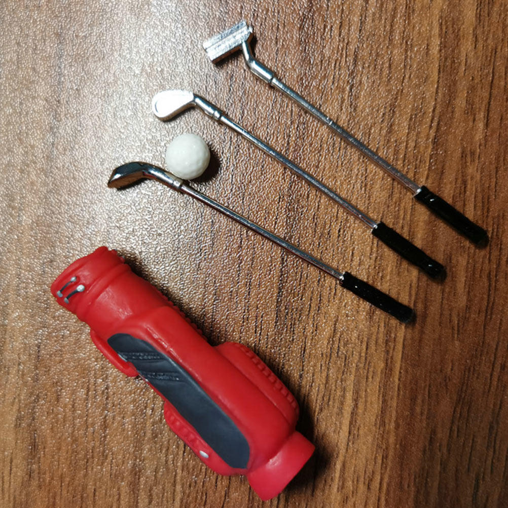 1 Set Mini-Golf Kreativer Vers – Golf Equipment Kids Bewertung und Preis