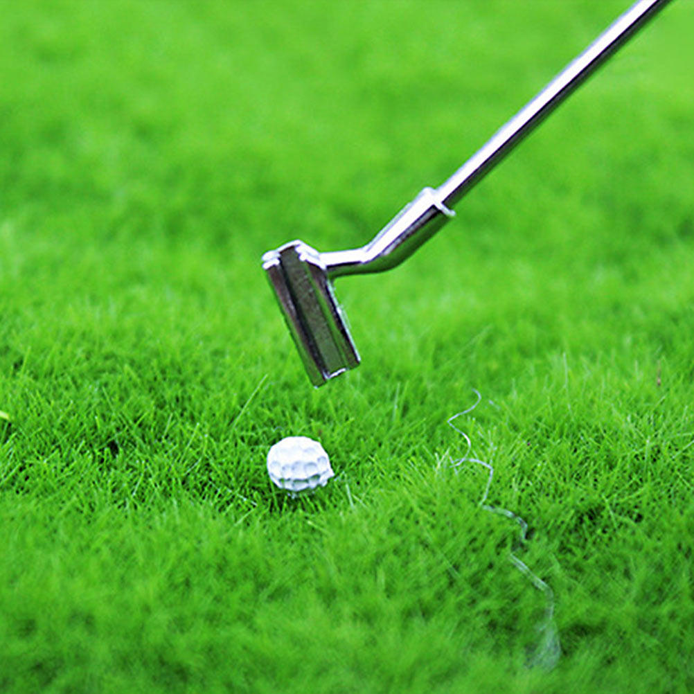 1 Set Mini-Golf Kreativer Vers – Golf Equipment Kids Bewertung und Preis